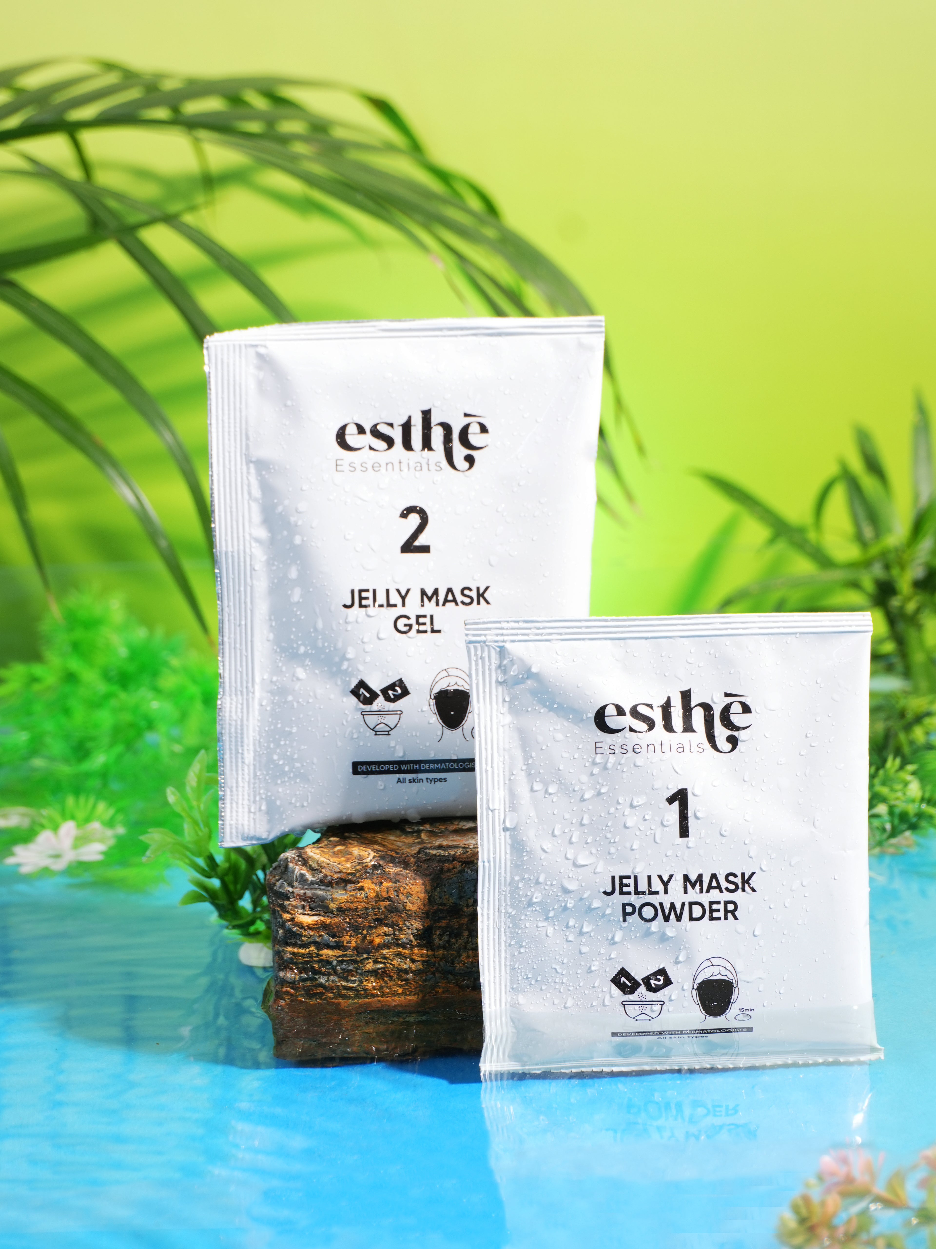 Korean Glass Hydro Boosting Jelly Mask