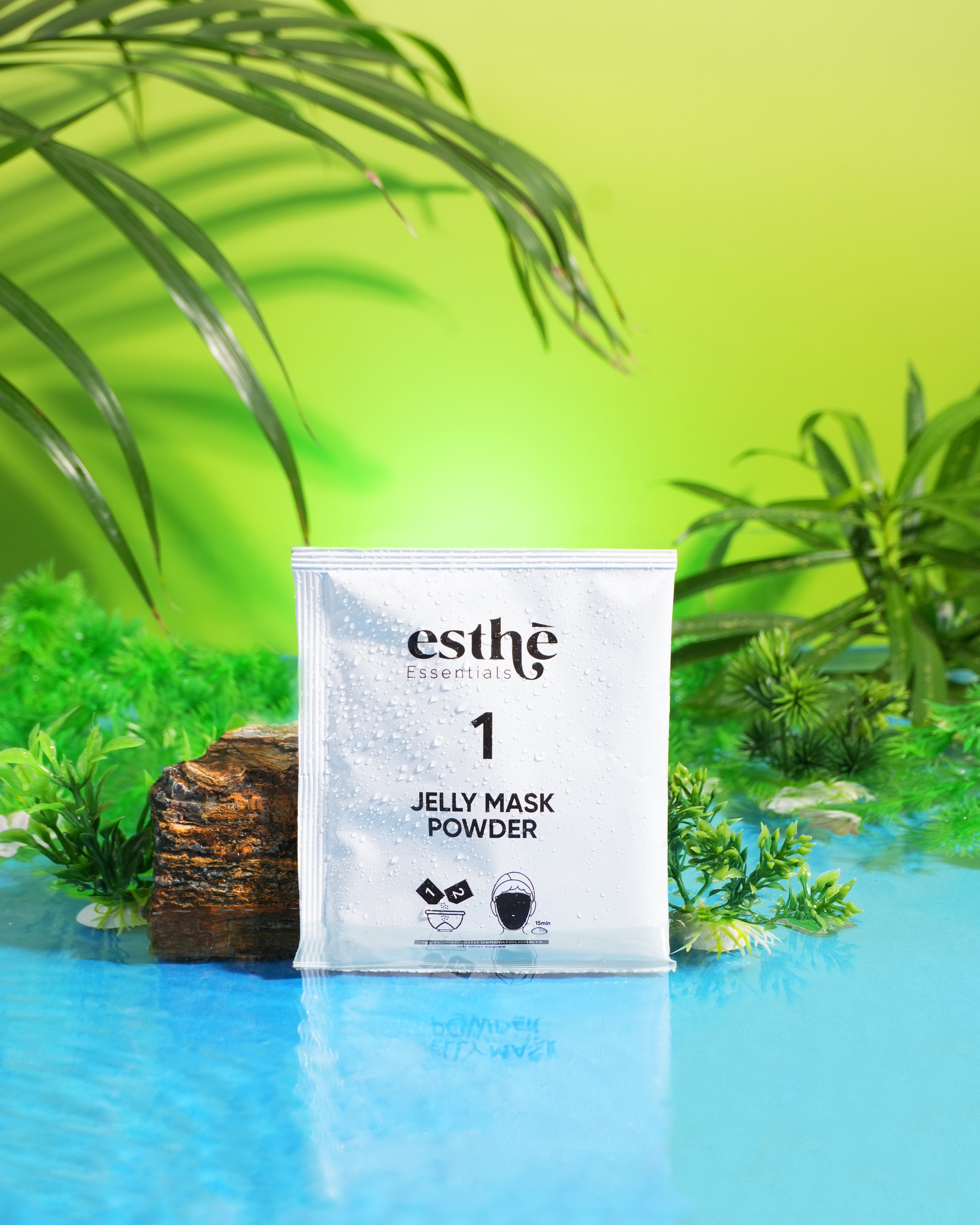 Korean Glass Hydro Boosting Jelly Mask