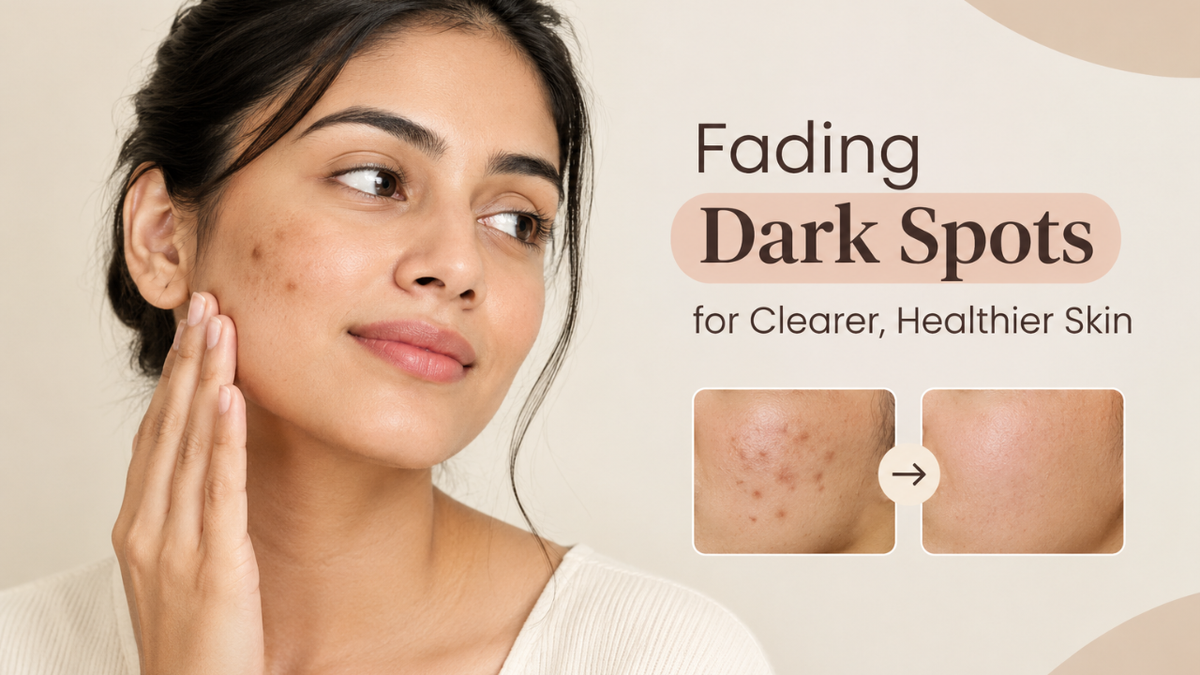 How to Reduce Dark Spots from Old Acne Marks (PIH)