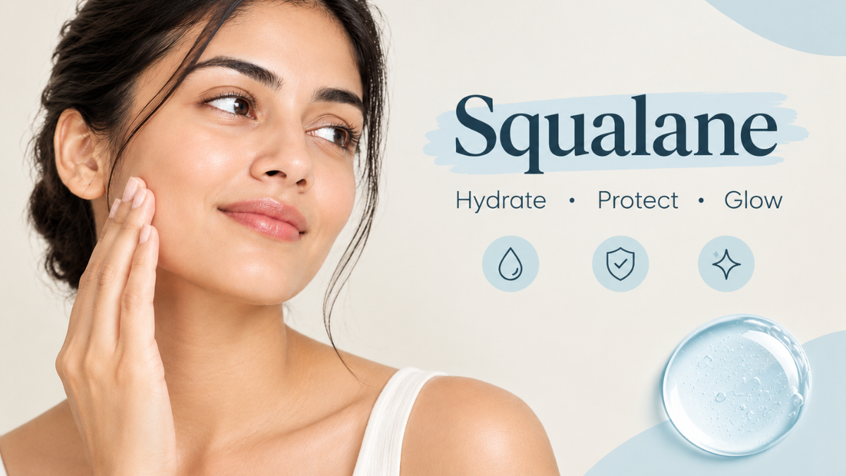 Squalane for Skin: Benefits and How to Use It