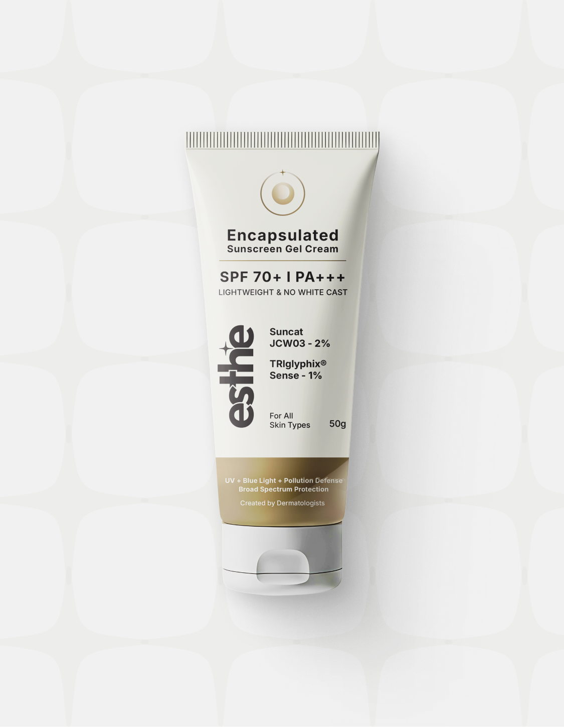SPF 70+ Daily Sunscreen