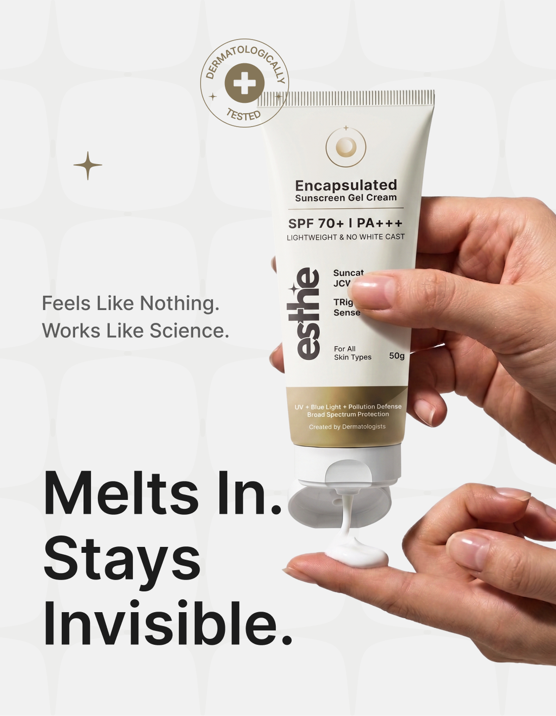 SPF 70+ Daily Sunscreen