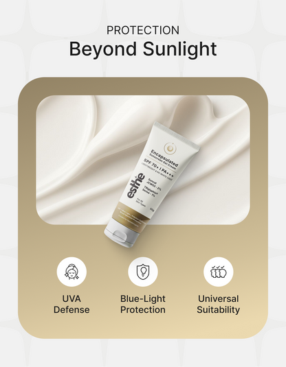 SPF 70+ Daily Sunscreen