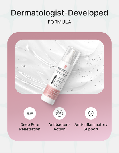 BacneClear™ Body Acne & Spot Corrector Spray