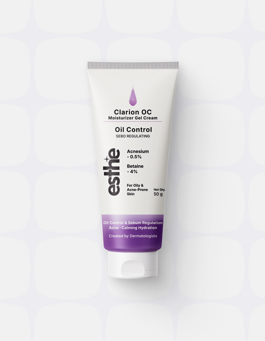 Clarion OC – Oil-Control Moisturizer Gel Cream