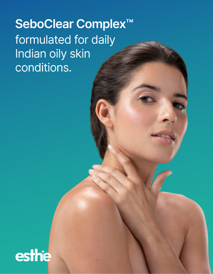 Clarify OC Deep Cleansing Facewash