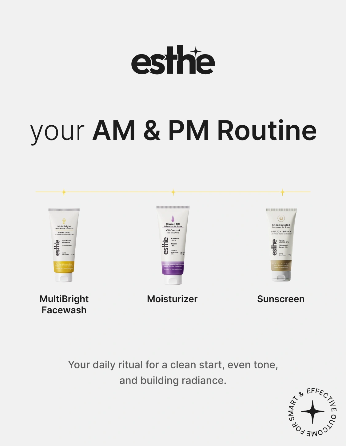 MultiBright Detan & Glow Facewash