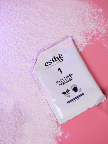 Power White Hydro Boosting Jelly Mask