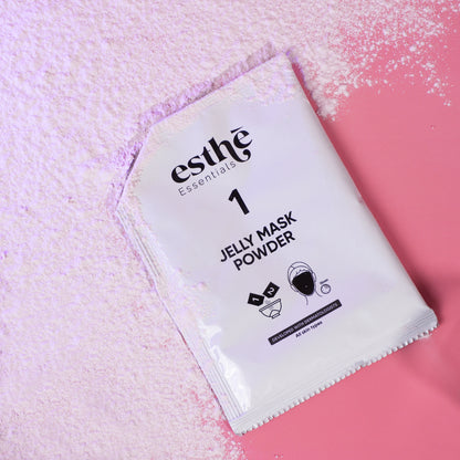 Power White Hydro Boosting Jelly Mask