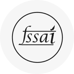 FSSAI Certified