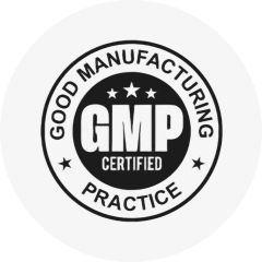 GMP Certified